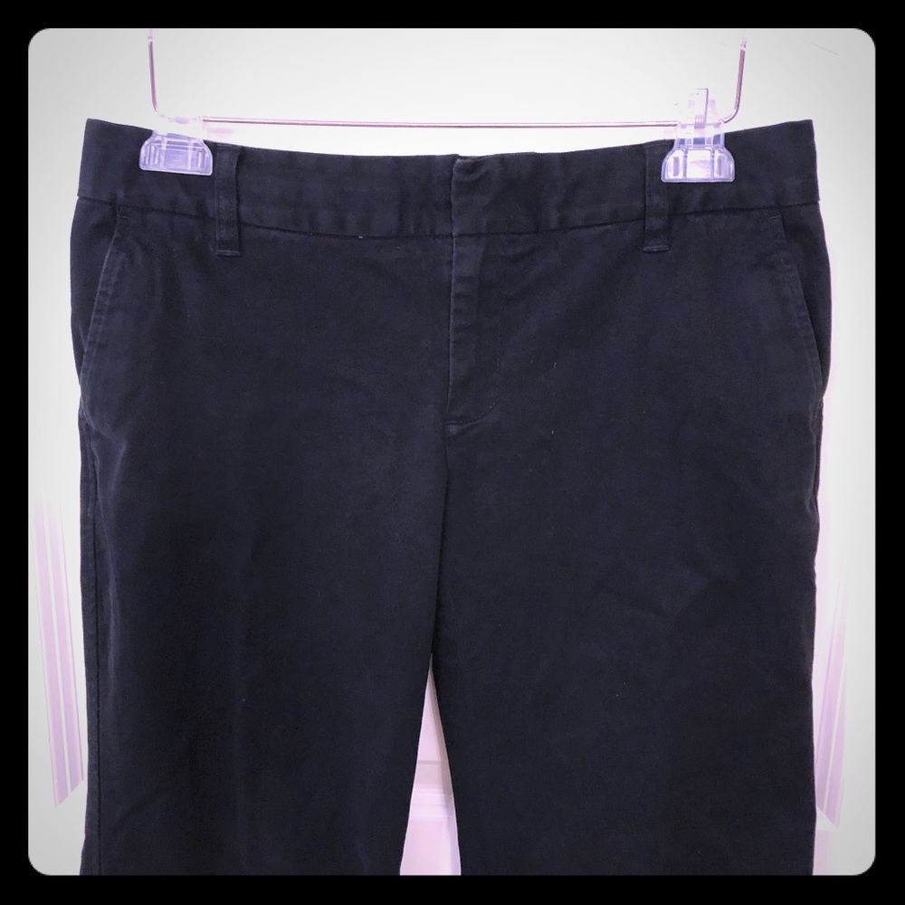 Gap Stretch Black Pants